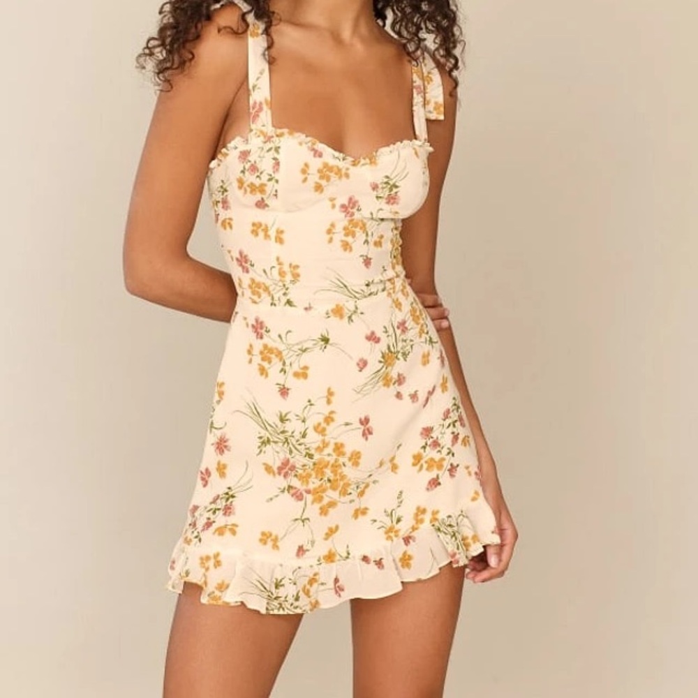 Reformation Christine Dress